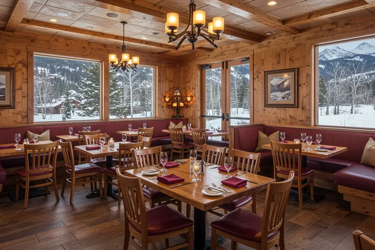 ETown - Restaurants in Edwards