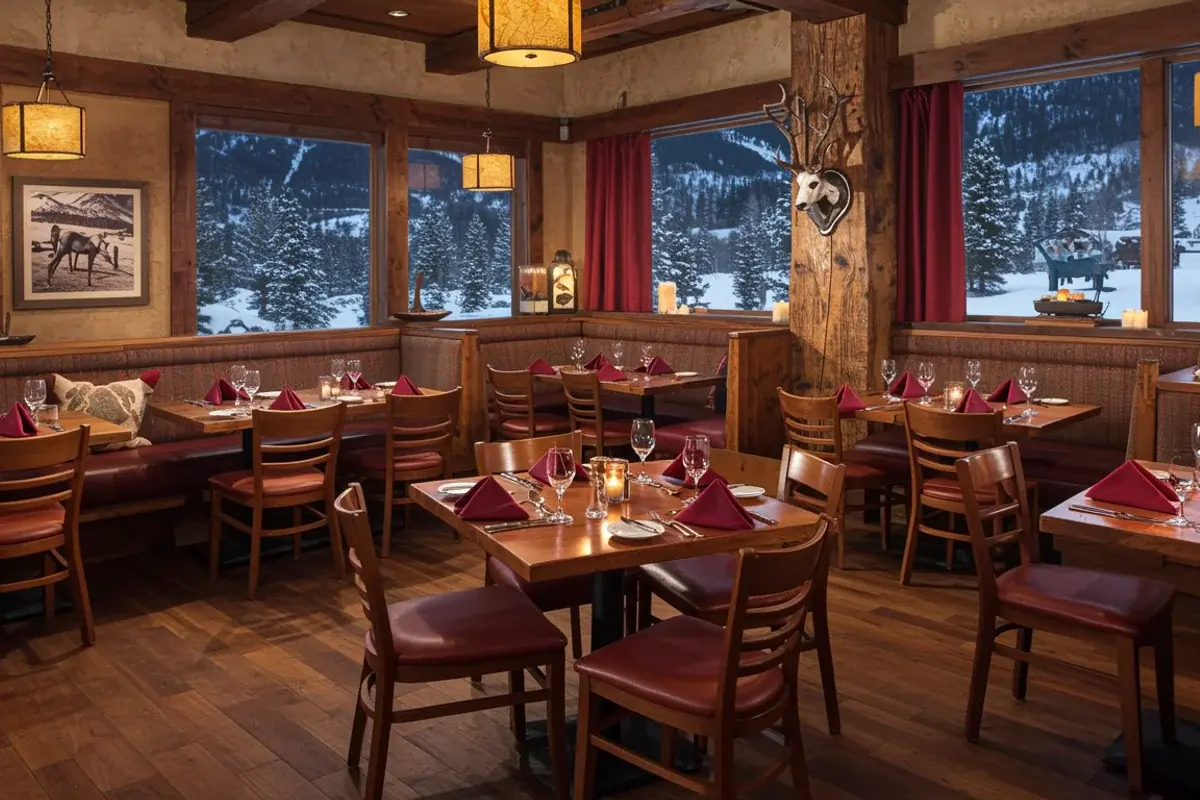 WYLD - Restaurants in Avon