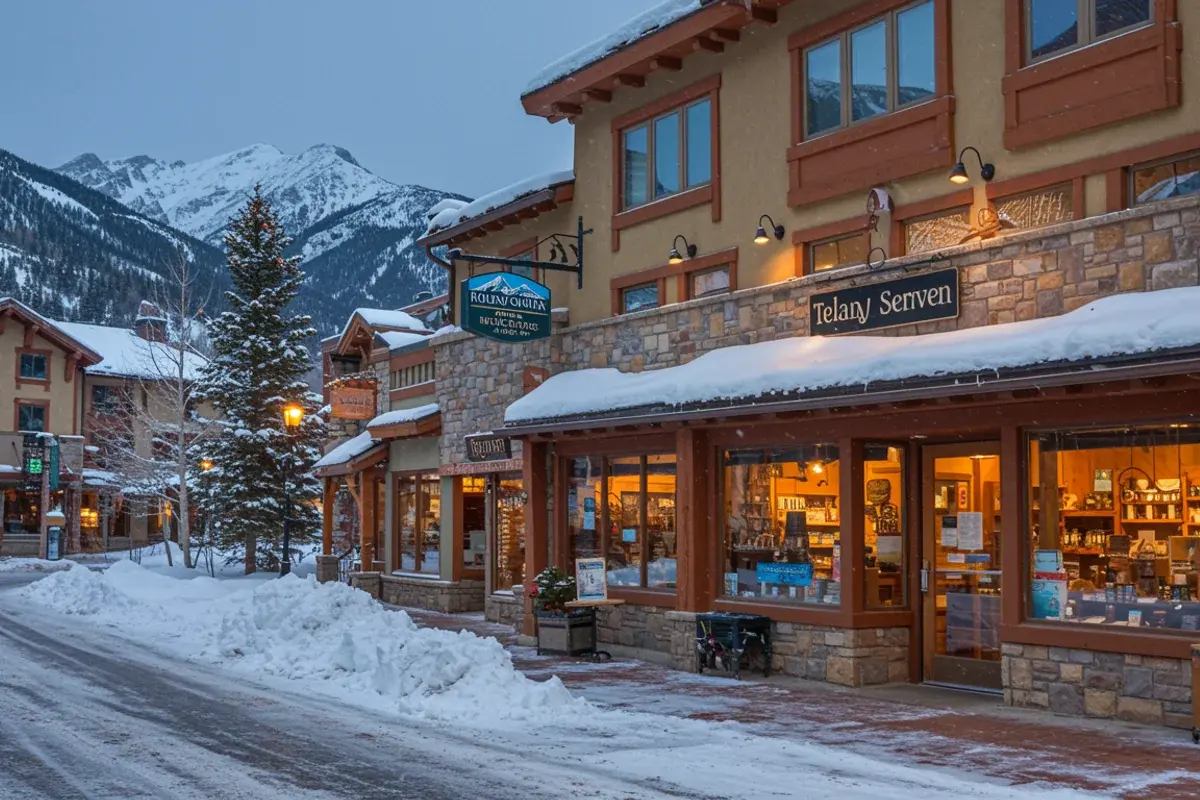 Alpine Arts Center - Entertainment in Edwards