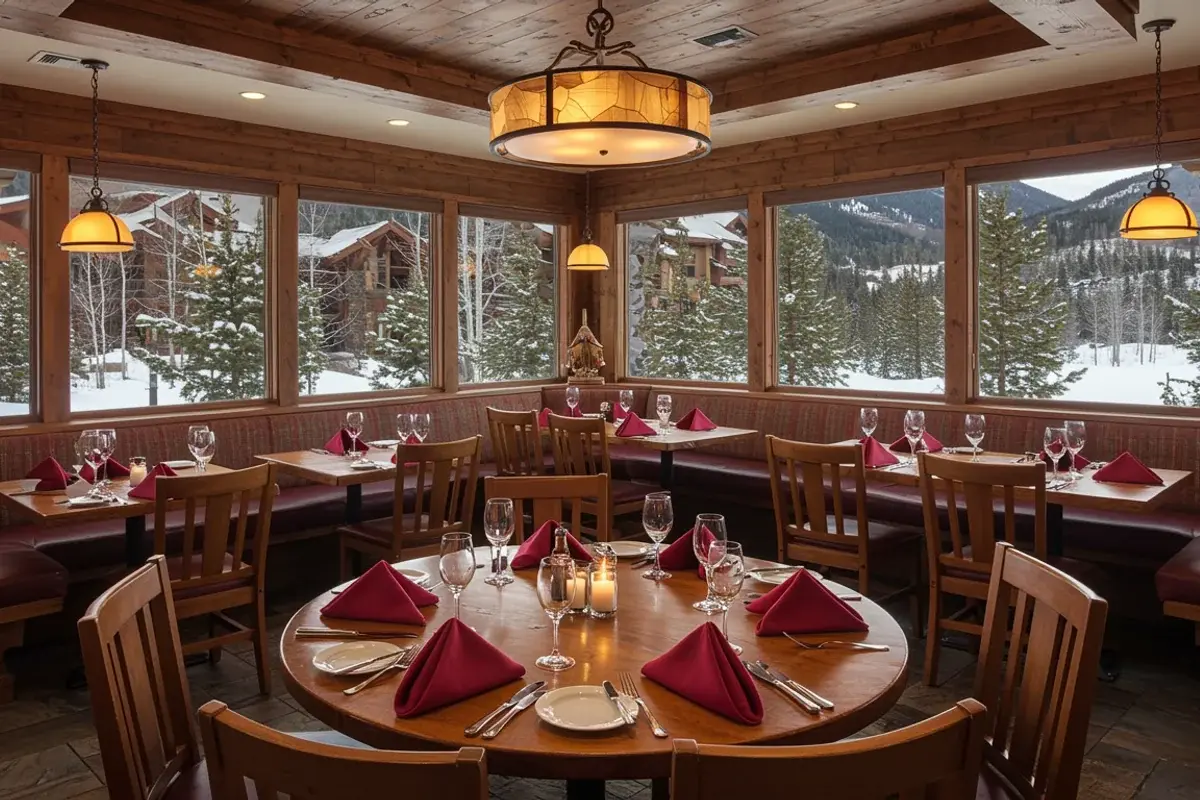 Alpine Pizza Company - Restaurants in Vail