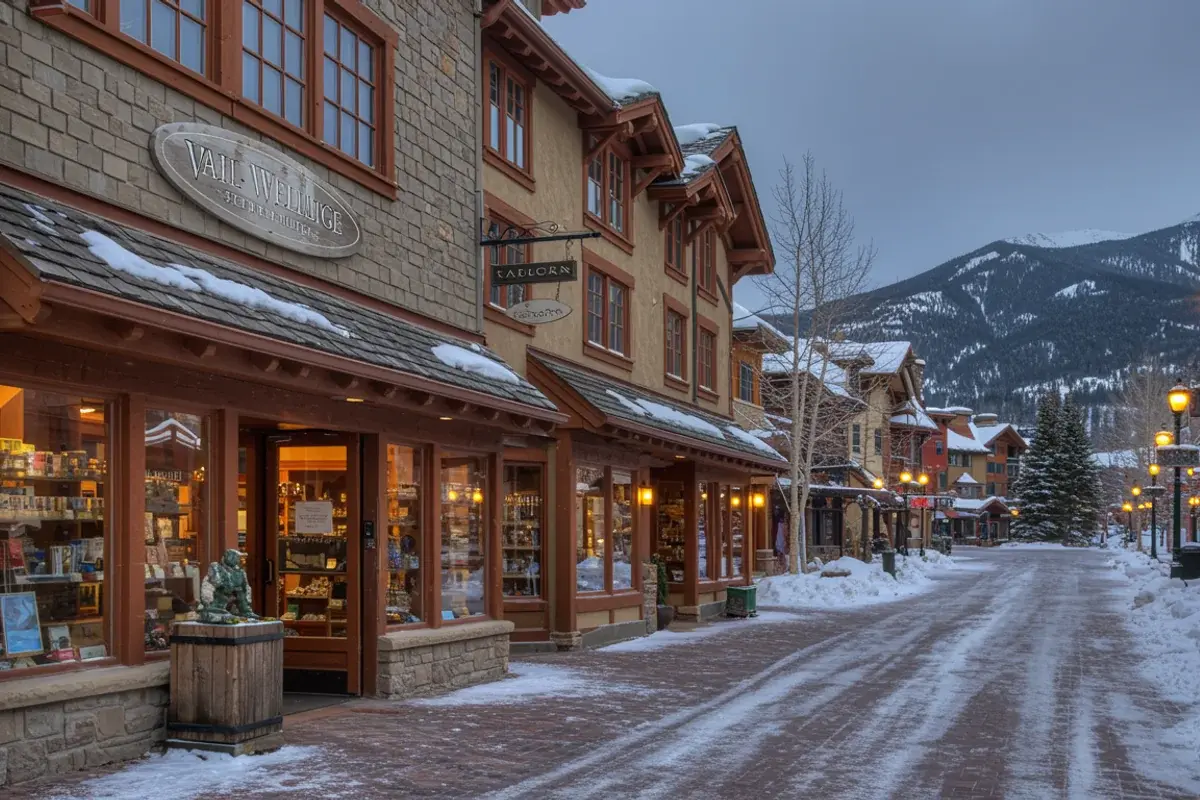 Alpine Web Design - Web Design & Development in Vail