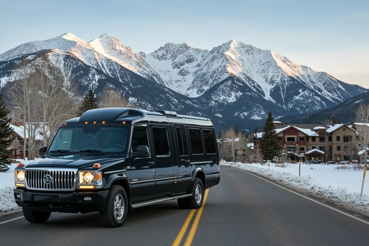 Always Mountain Time - Transportation in Edwards