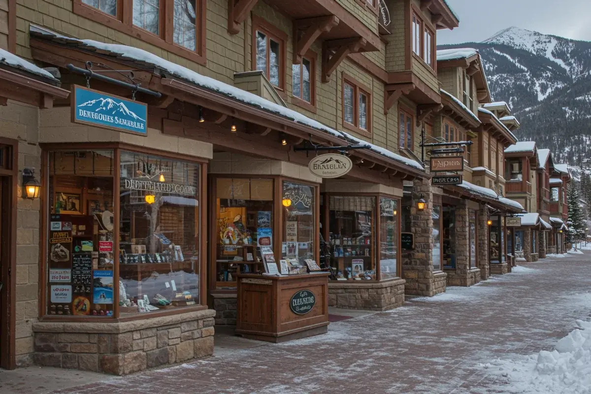 American Ski Exchange - Ski & Snowboard Shops in Vail