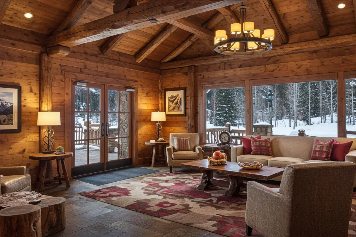 Antlers at Vail - Hotels & Lodging in Vail