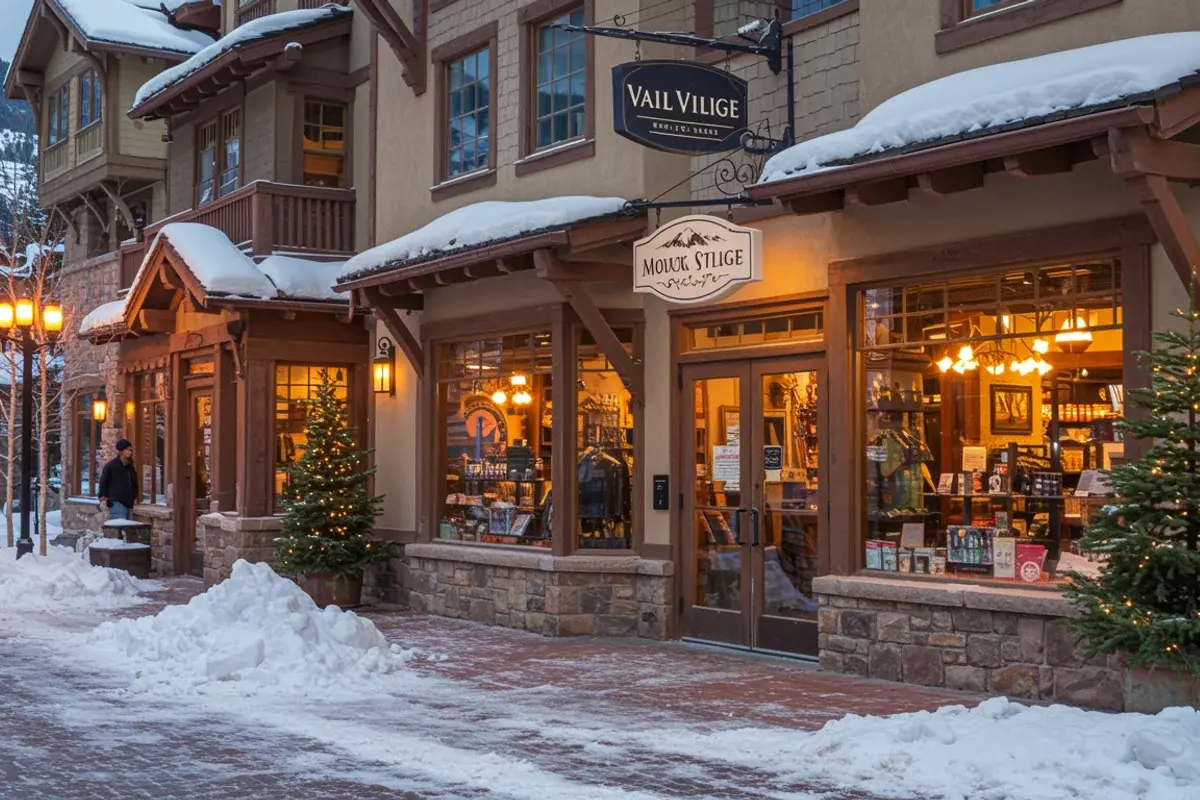 Axel's Boutique - Retail in Vail