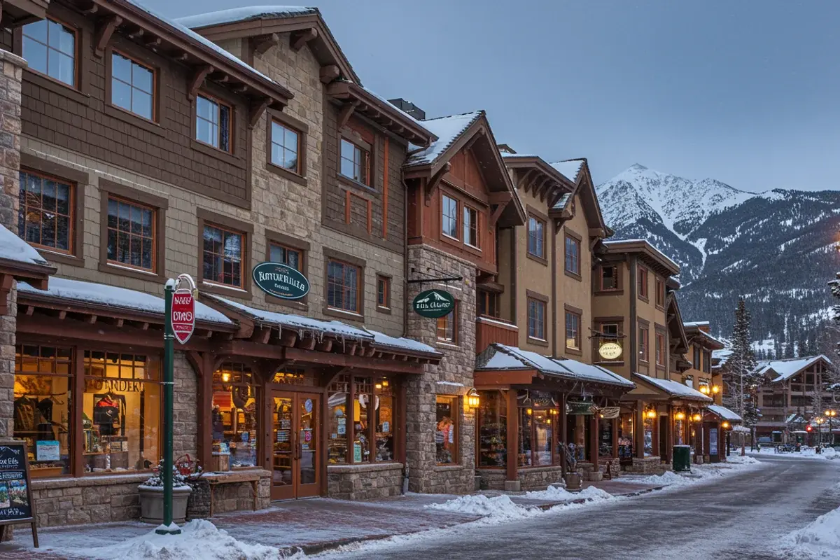 Bank of America - Vail - Banks & Credit Unions in Vail