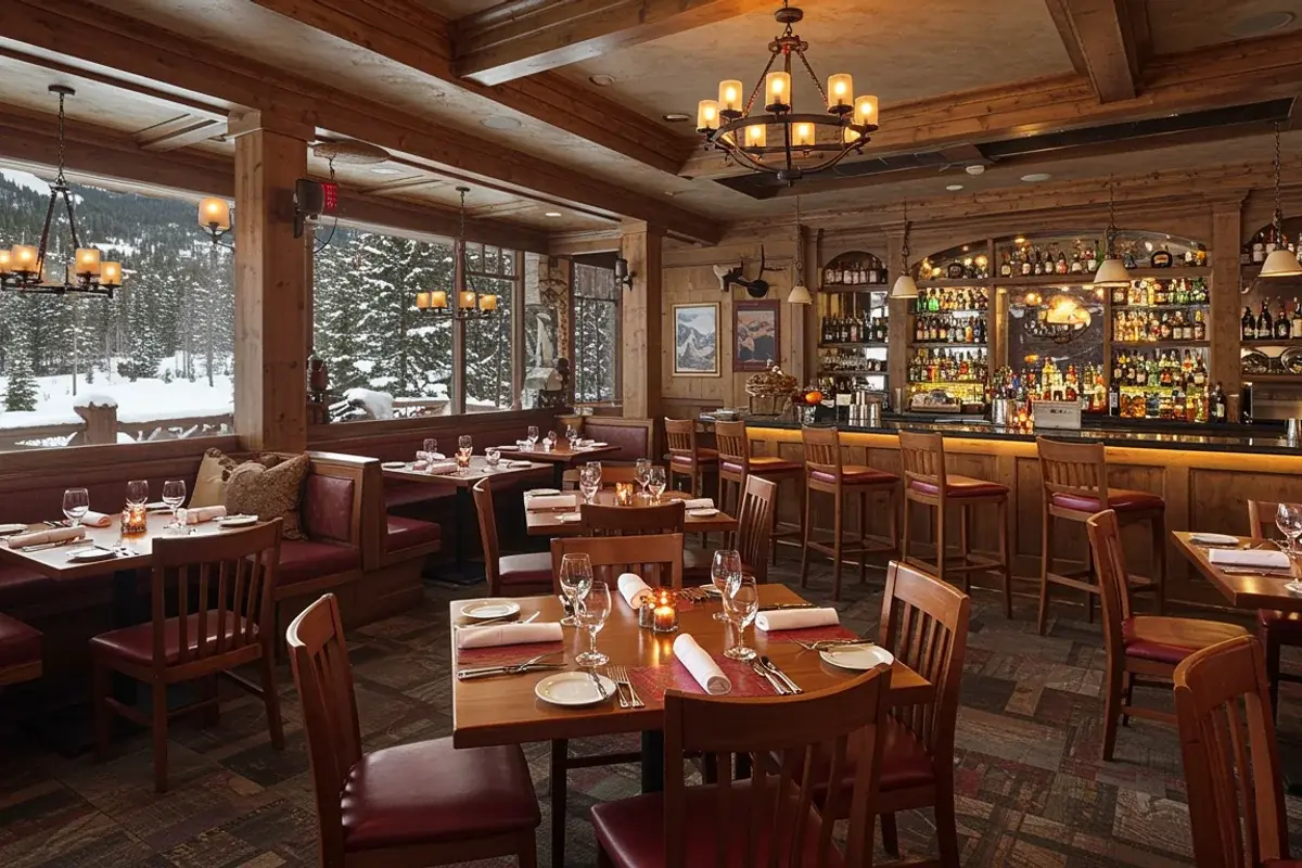 Bart & Yeti's - Restaurants in Vail