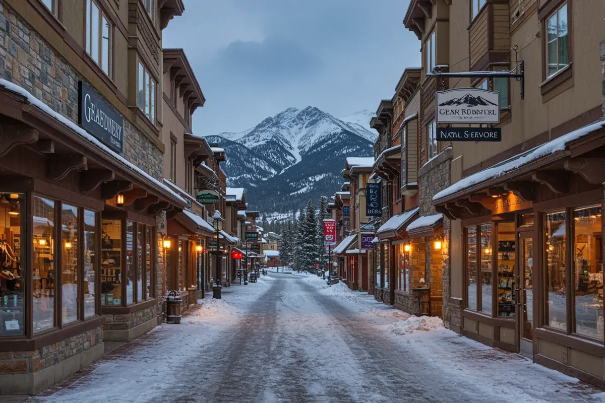 Base Mountain Sports - Wyndham - Retail in Avon