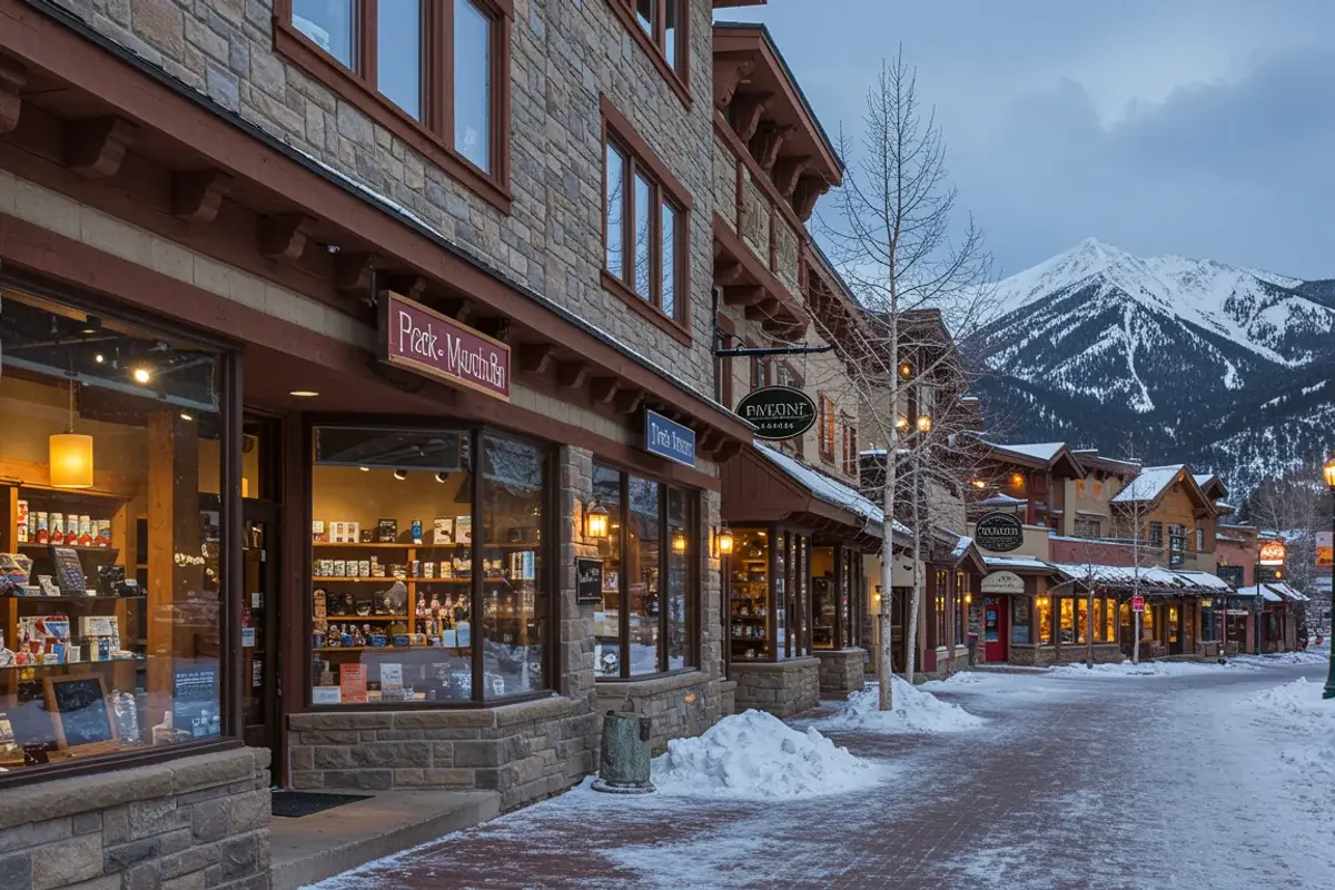 Beaver Creek Sports - BC Landing - Retail in Avon