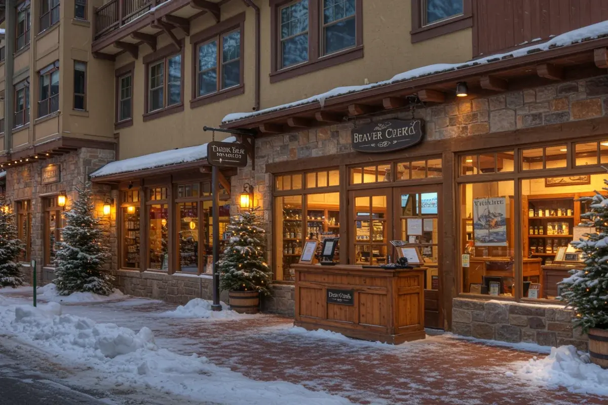 Beaver Creek Sports - Westin Riverfront - Retail in Avon