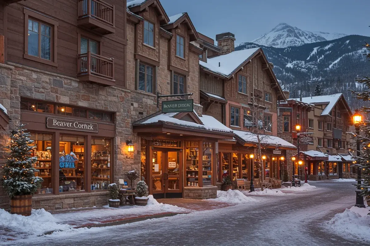 Beaver Creek Stables - Horseback Riding in Avon