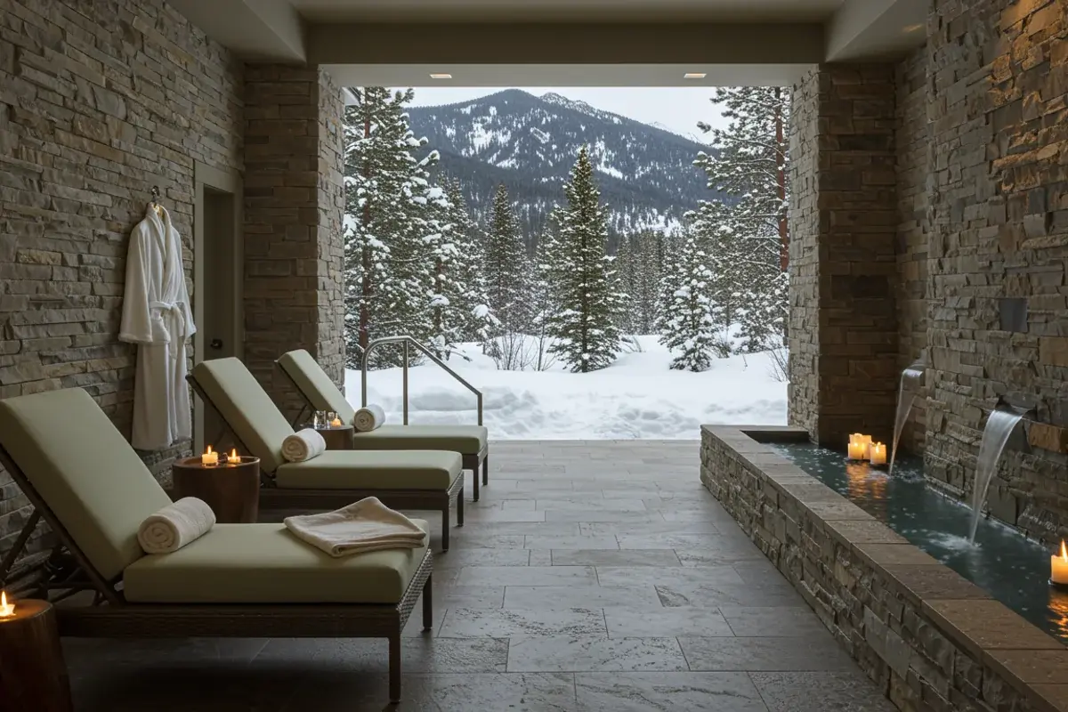 Bloom Spa at The Sebastian - Day Spas in Vail