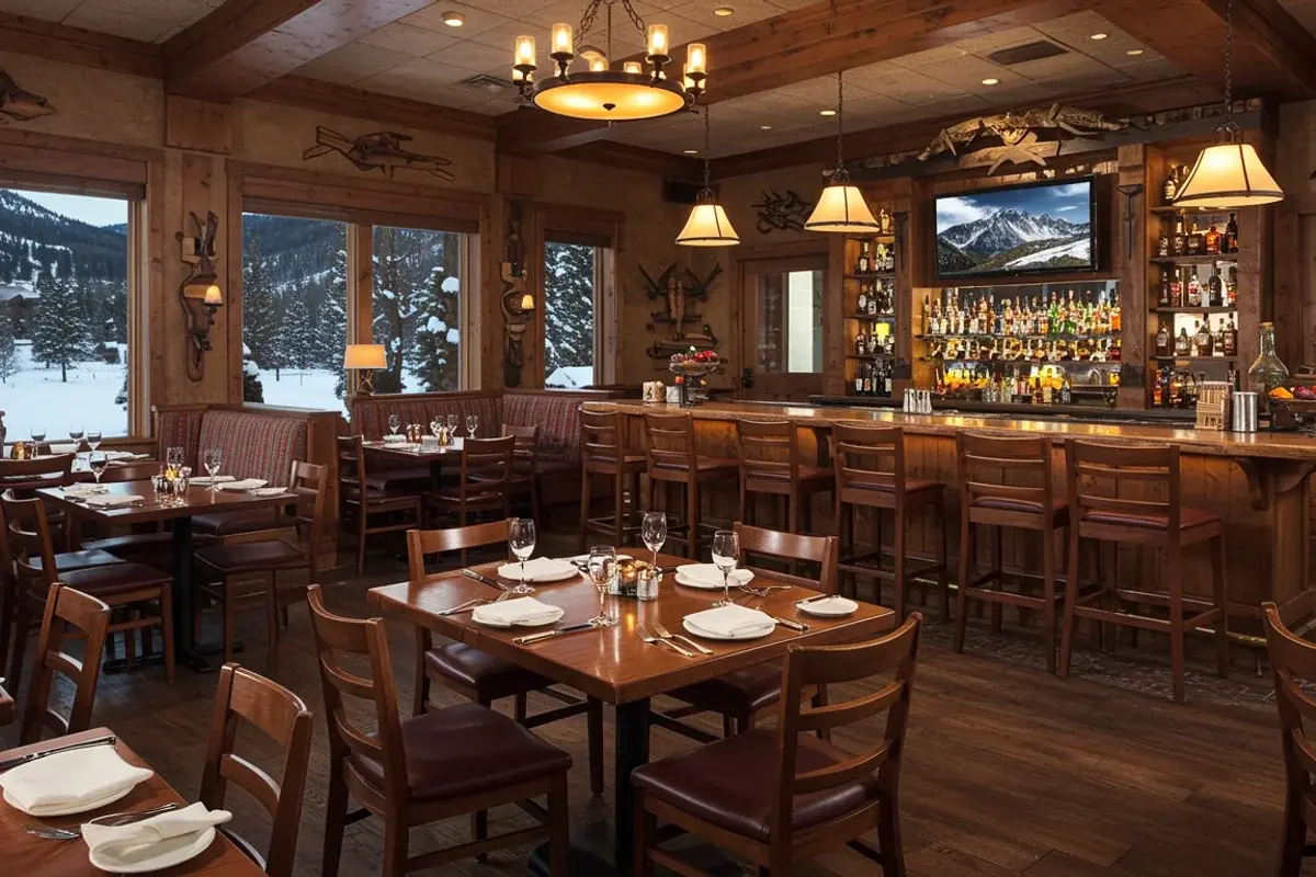 Bob's Place - Restaurants in Avon