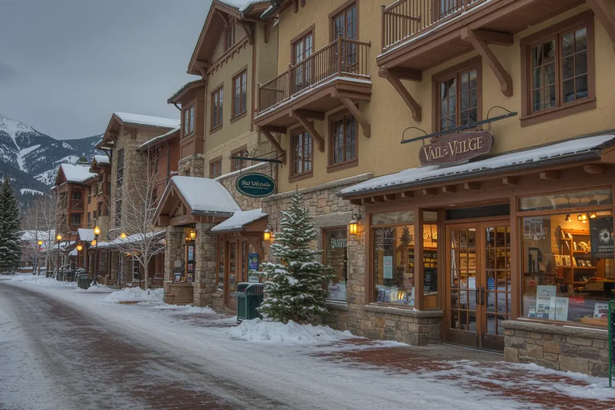 Burton - Vail Village - Ski & Snowboard Shops in Vail