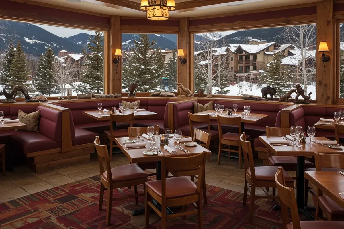 Chasing Rabbits - Restaurants in Vail