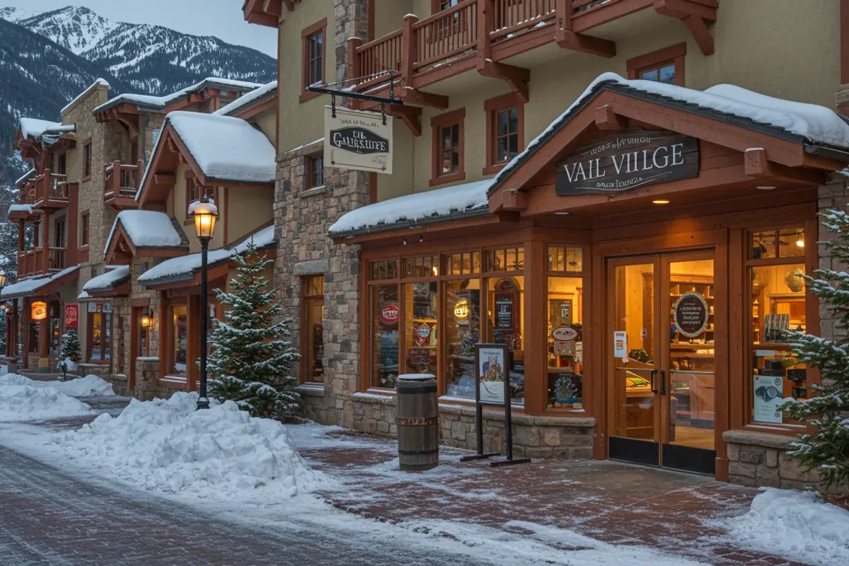 Christy Sports - Ski & Snowboard Shops in Vail