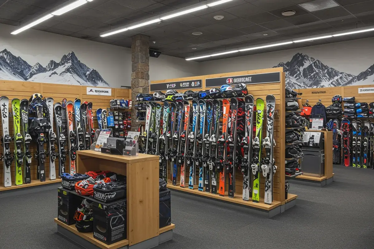 Epic Mountain Rentals - Ski & Snowboard Rentals in Vail