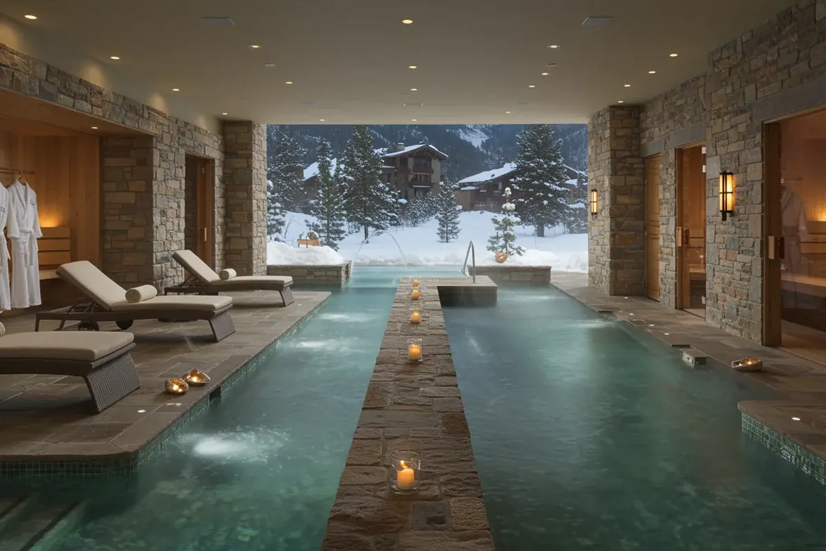 Four Seasons Spa Vail - Day Spas in Vail
