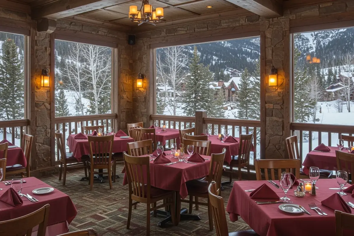 Garfinkel's - Restaurants in Vail