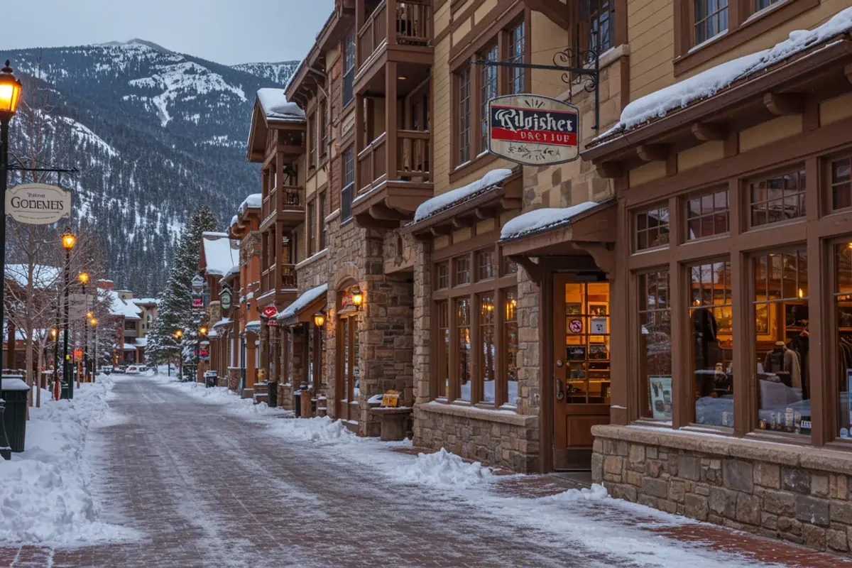 General Store at Lionshead - Grocery Stores in Vail