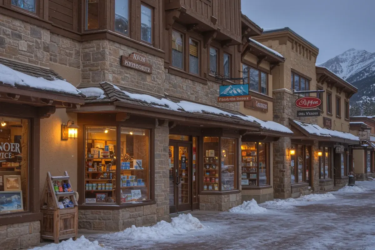 Giovanny Alexander - Retail in Avon