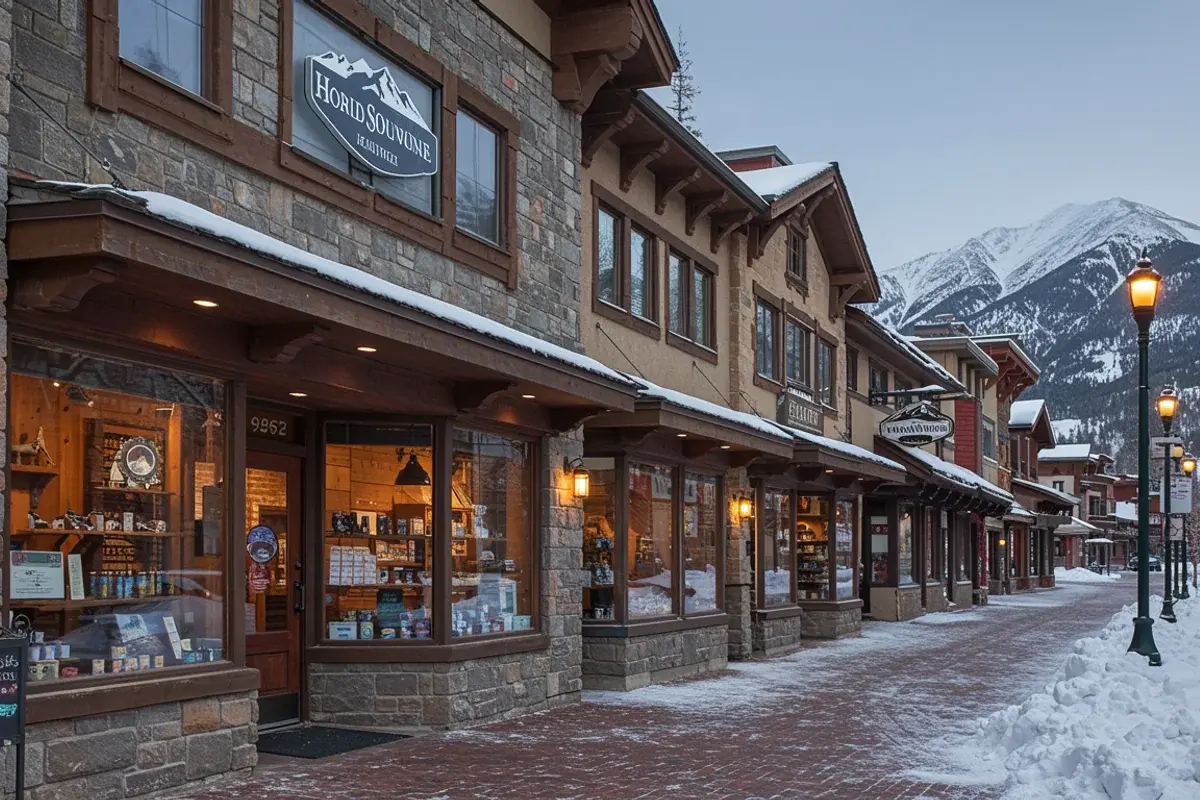 Gore Range Landscaping - Snow Removal in Avon