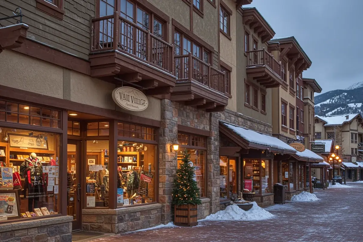 Gorsuch Flagship - Retail in Vail