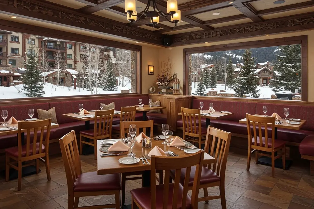 La Nonna Ristorante - Restaurants in Vail