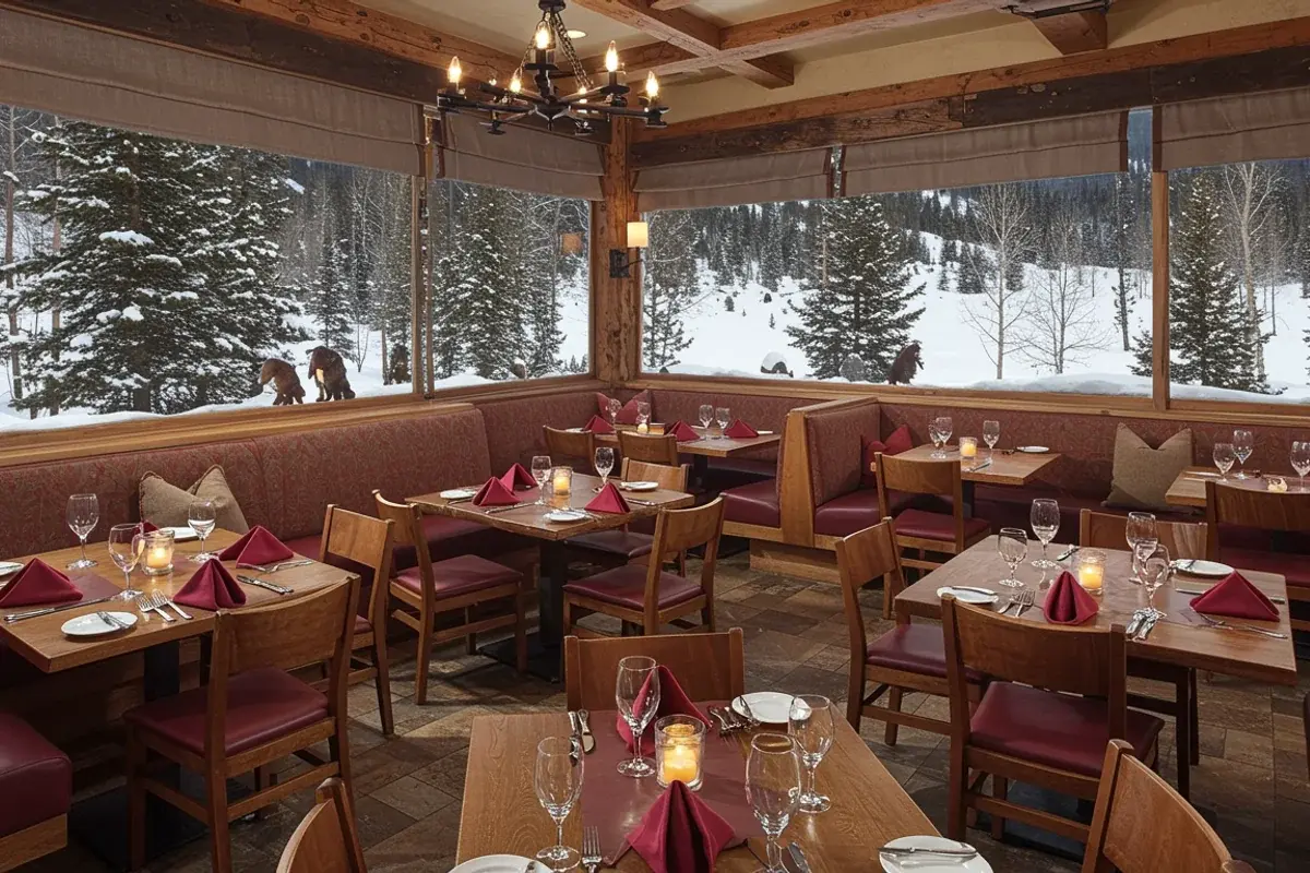 La Tour Restaurant - Restaurants in Vail