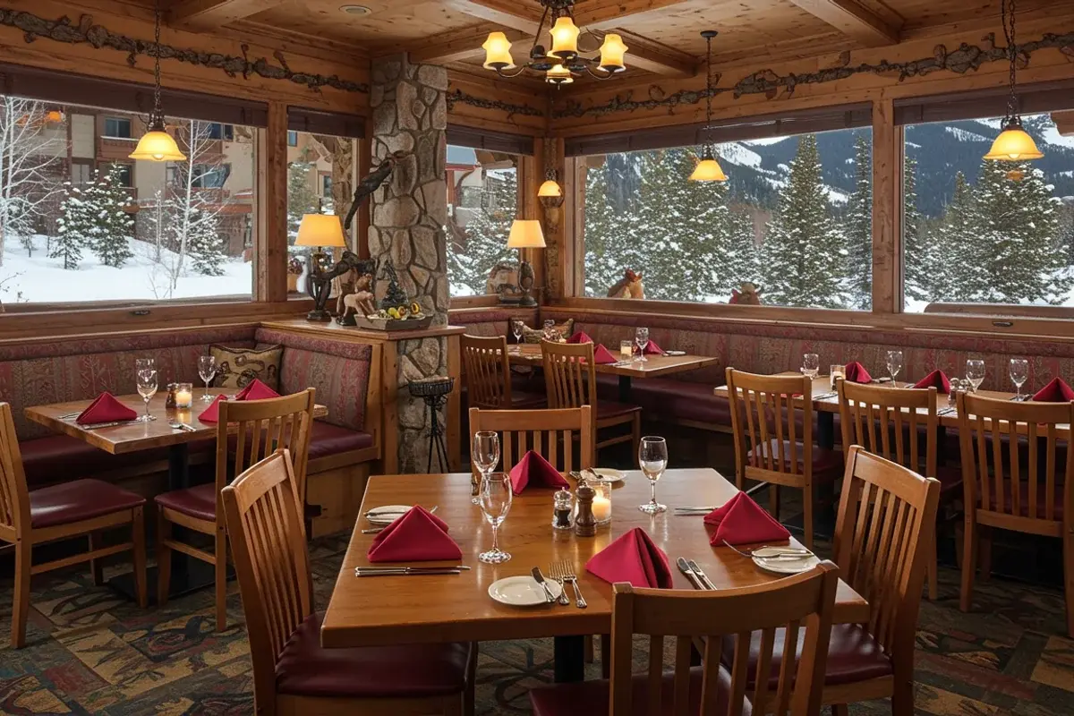Left Bank Restaurant - Restaurants in Vail