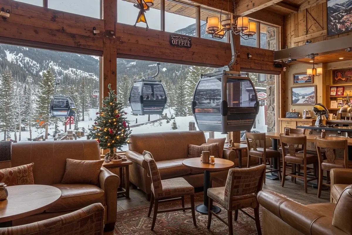 Les Delices de France - Coffee & Cafes in Vail