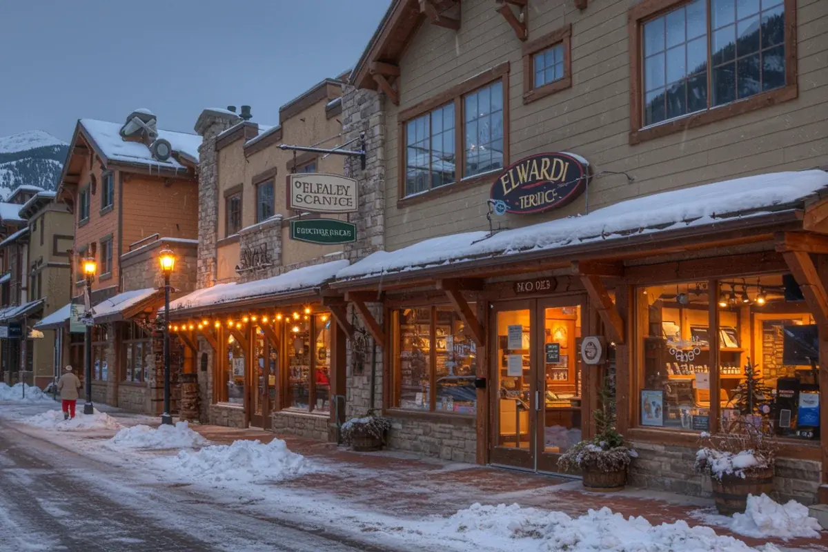 Live Edge Vail - Cabinet & Millwork in Edwards