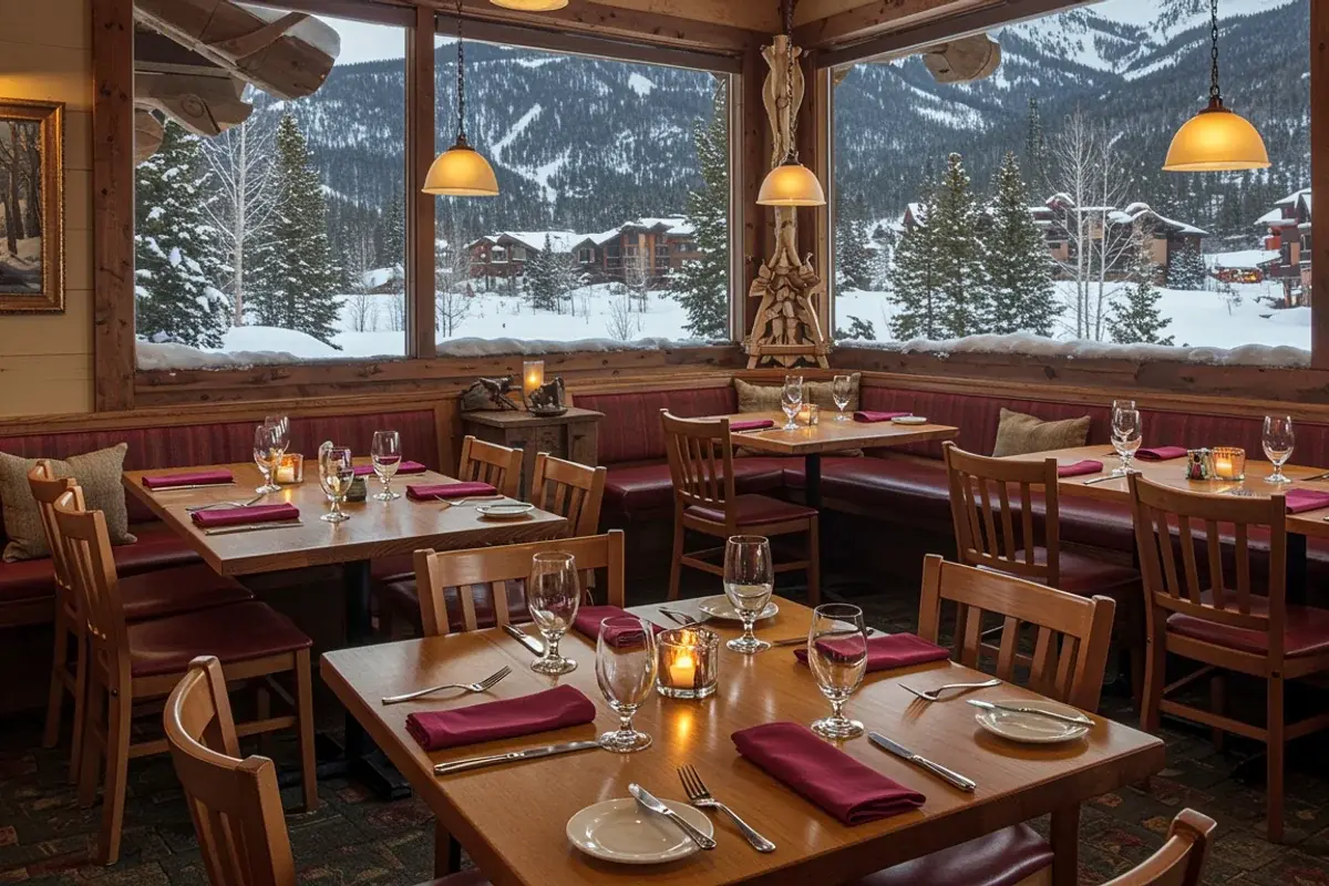 Main Street Grill - Restaurants in Edwards