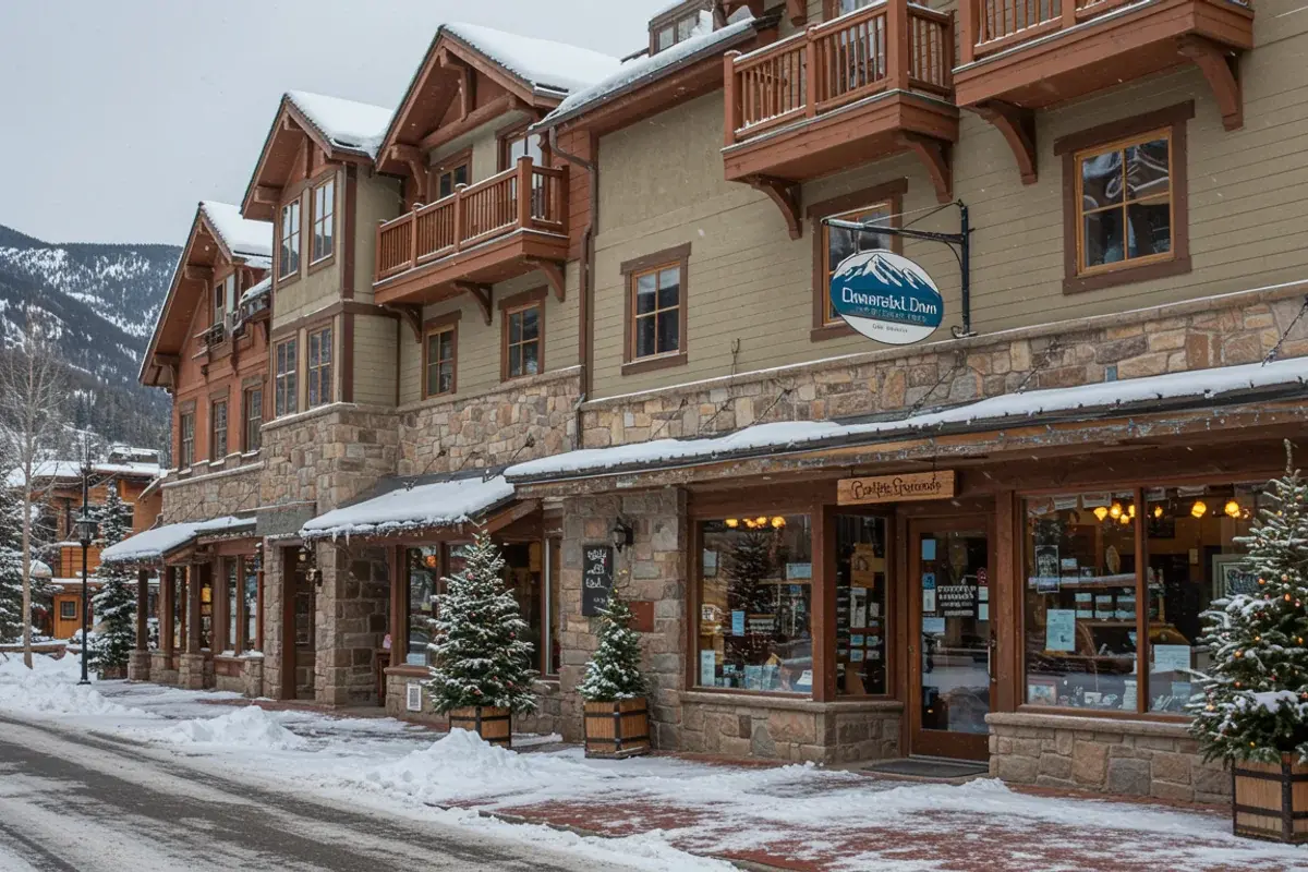 Maker and Stitch - Retail in Edwards