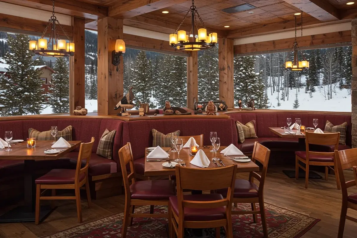 Matsuhisa - Restaurants in Vail