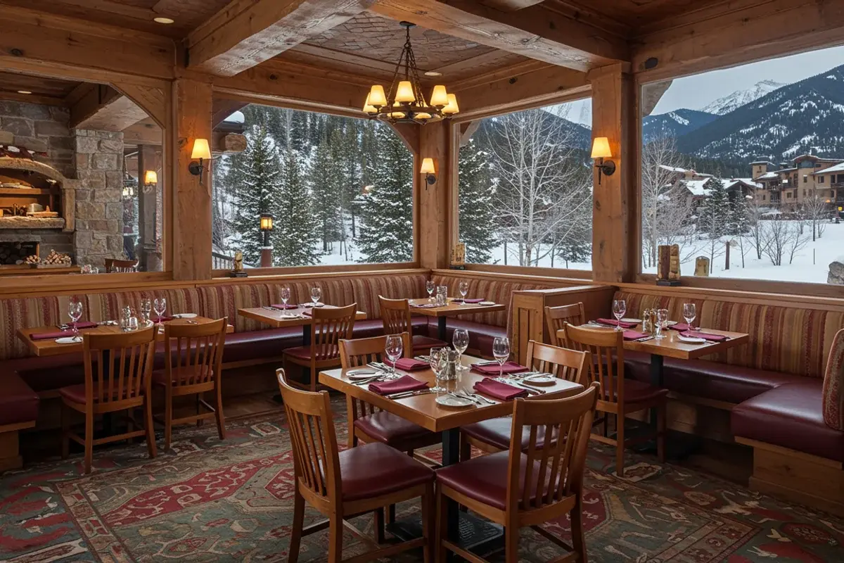 Mountain Standard - Restaurants in Vail