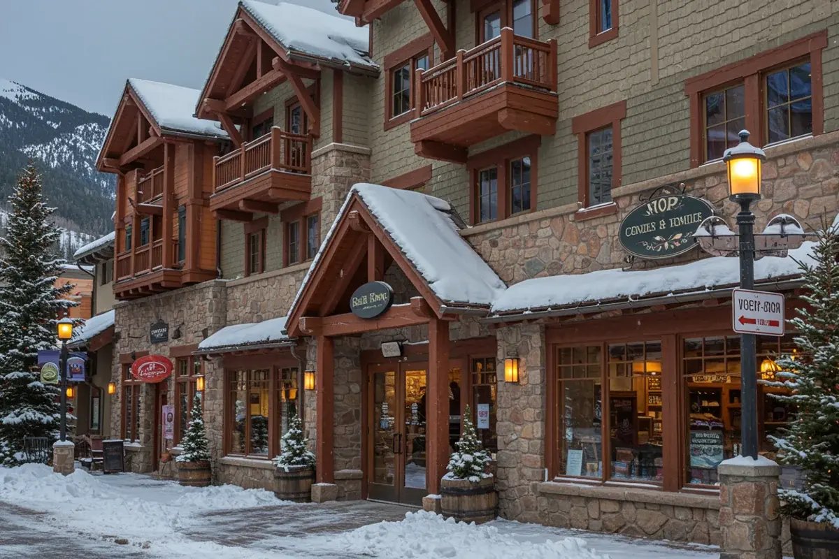 Mountain Top Lock - Locksmiths in Vail