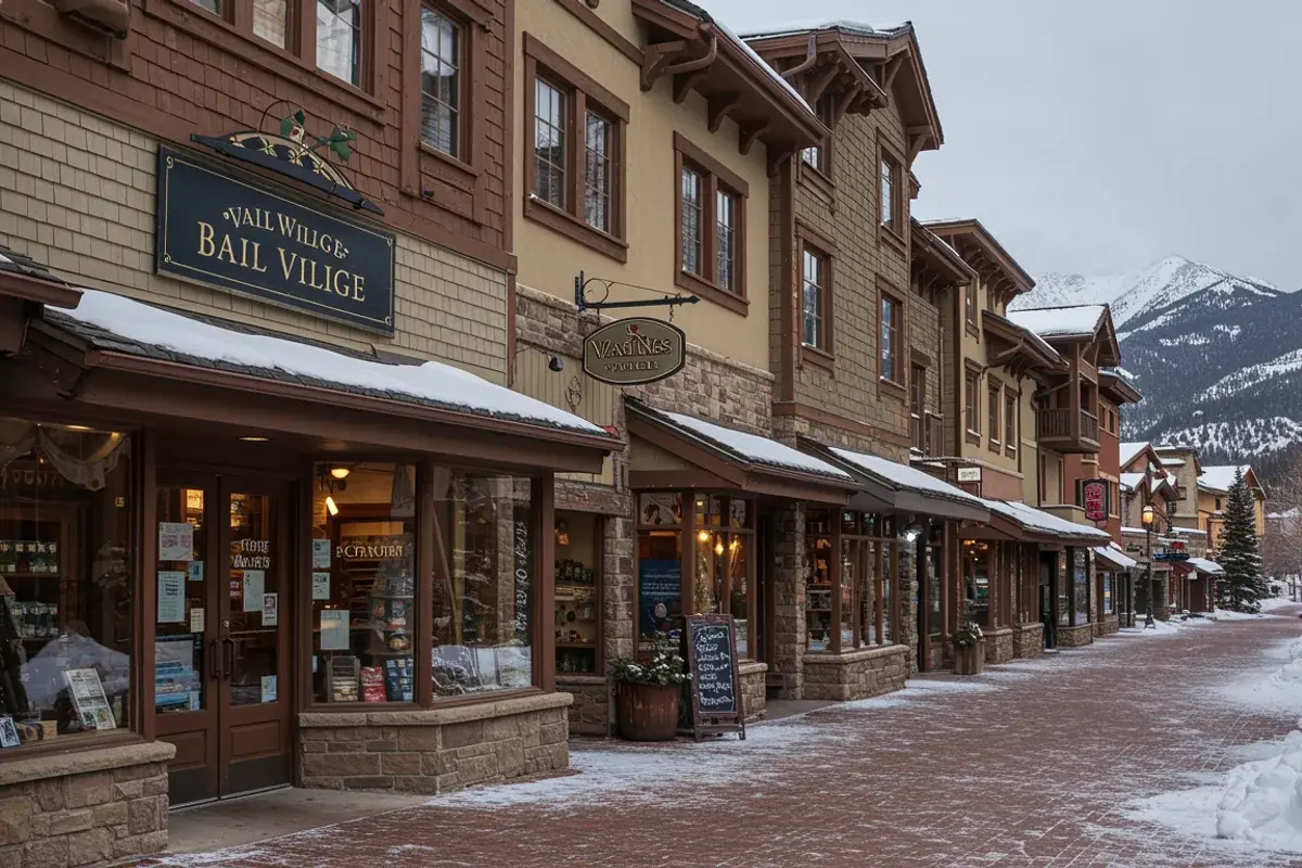 Patagonia - Lionshead - Outdoor Gear & Apparel in Vail