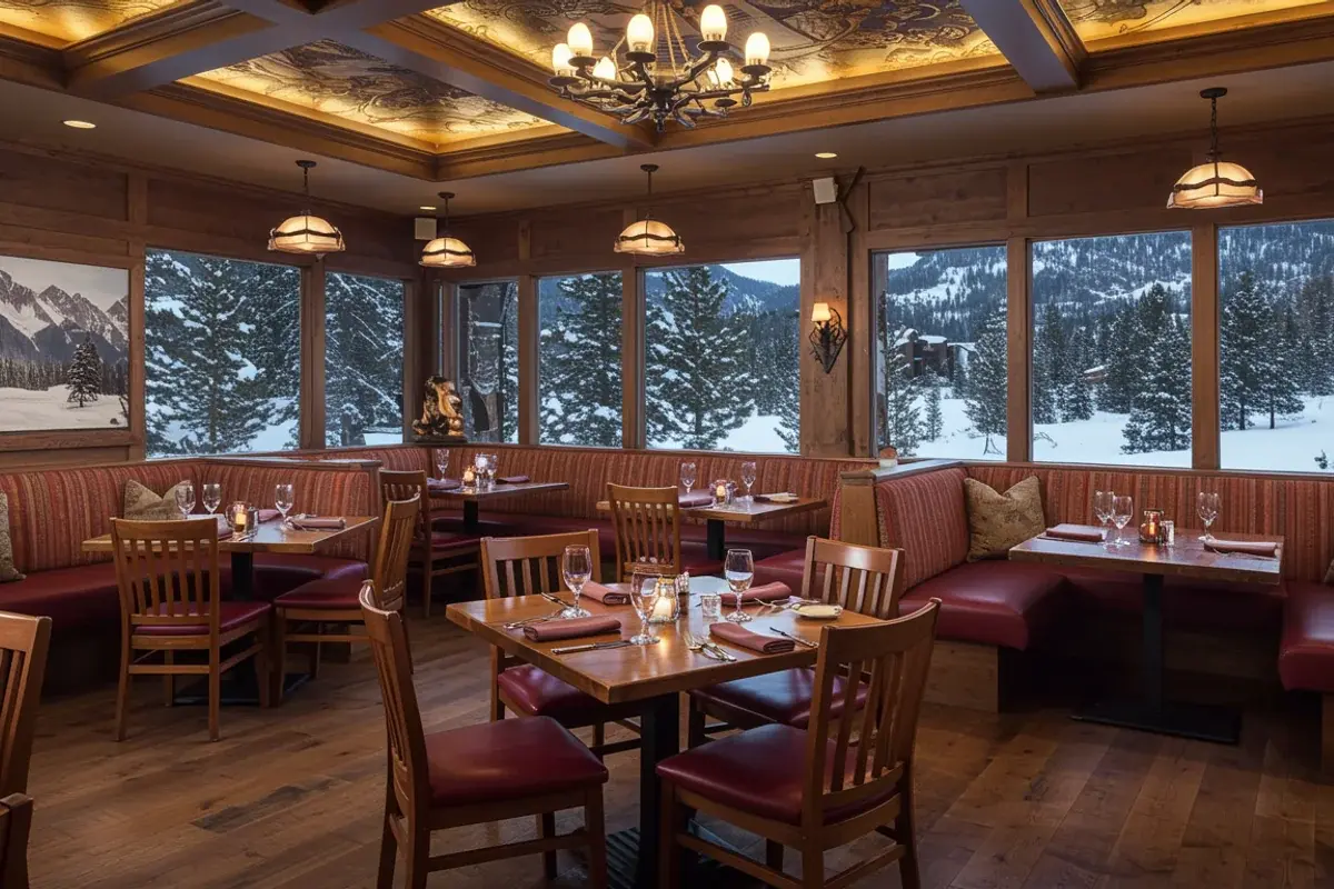 Sauce on the Creek - Restaurants in Avon