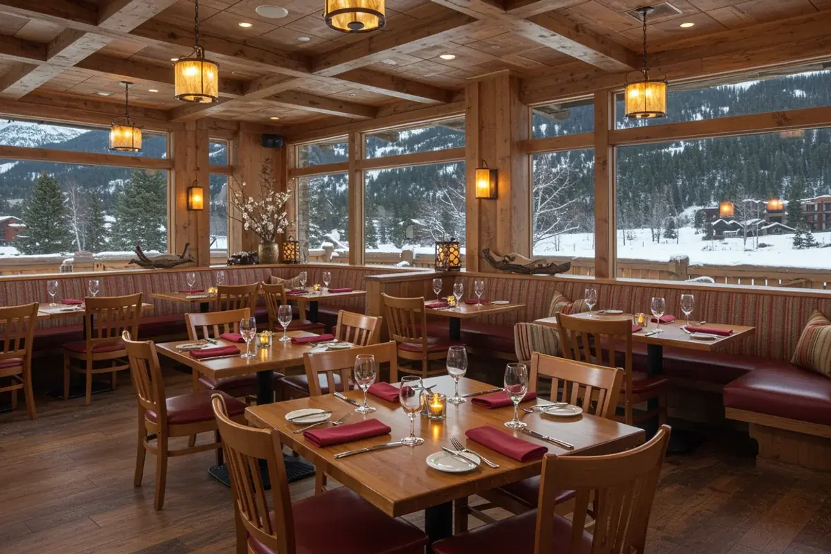 Stoke & Rye - Restaurants in Avon