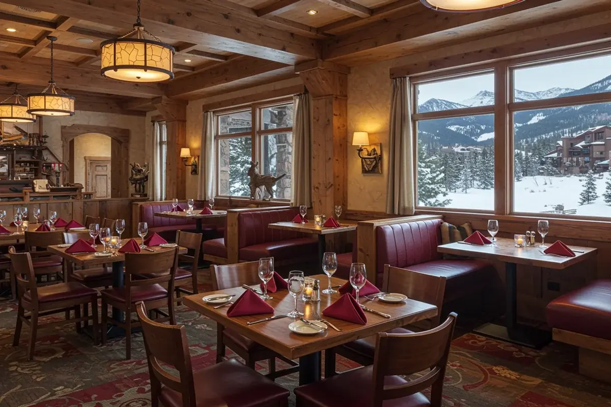The Golden Eagle Inn Restaurant - Restaurants in Avon