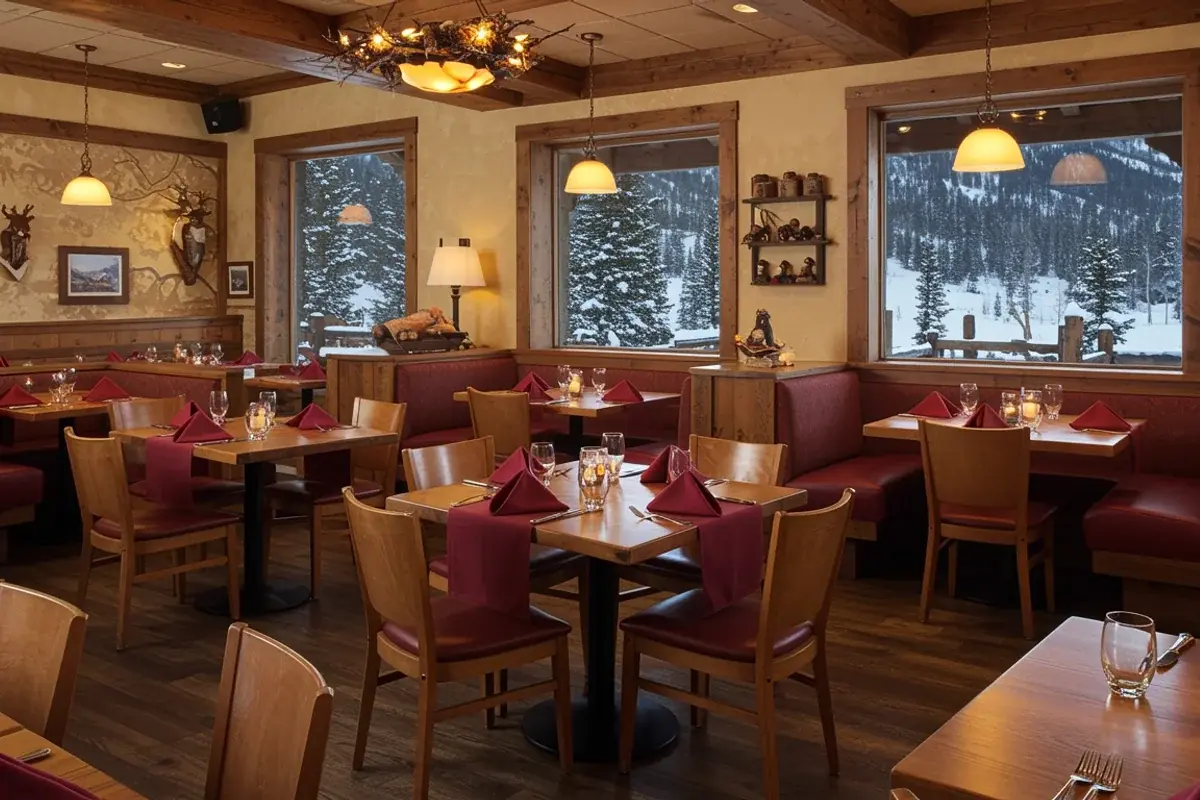 Ticino - Restaurants in Avon